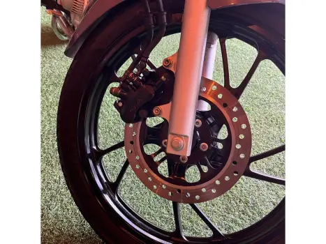 CG 160 FAN