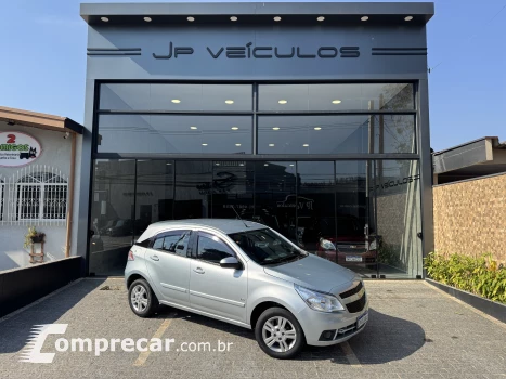 CHEVROLET AGILE 1.4 MPFI LTZ 8V 4 portas