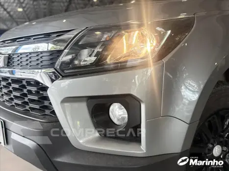 S10 2.8 16V TURBO DIESEL LT CD 4X4 AUTOMÁTICO