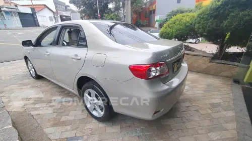 COROLLA GLI 1.8 AUT