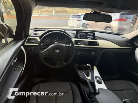 320I 2.0 16V 4P ACTIVE TURBO AUTOMÁTICO
