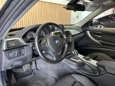 320i 2.0 SPORT 16V TURBO ACTIVE FLEX 4P AUTOMÁTICO