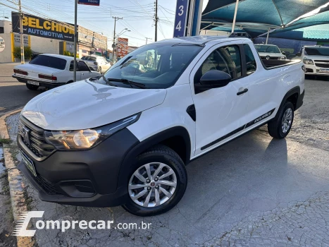 Fiat STRADA 1.4 Fire Endurance CS 2 portas