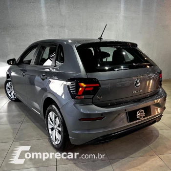 Polo 1.0 MPI Flex 12V 5p