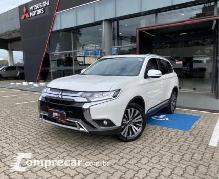 Mitsubishi OUTLANDER 2.0 Mivec HPE 4 portas
