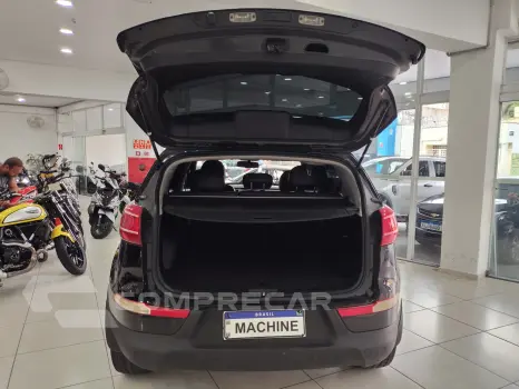 SPORTAGE 2.0 EX 4X2 16V