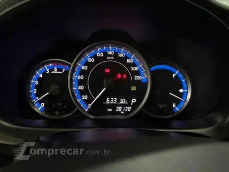 YARIS 1.5 16V Sedan XL