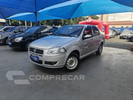 SIENA - 1.0 MPI EL 8V 4P MANUAL