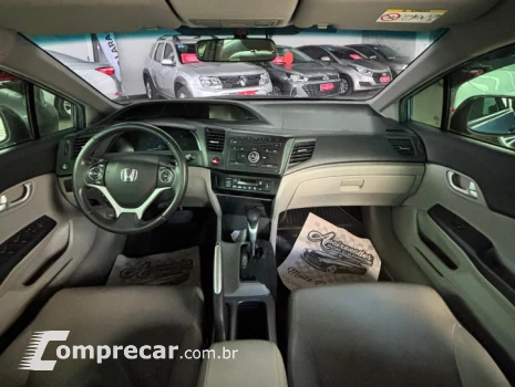 CIVIC 2.0 LXR 16V