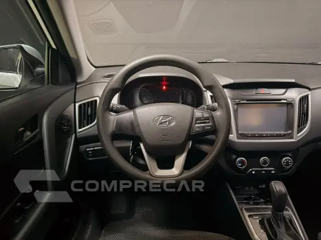 CRETA 1.6 16V FLEX ATTITUDE AUTOMÁTICO