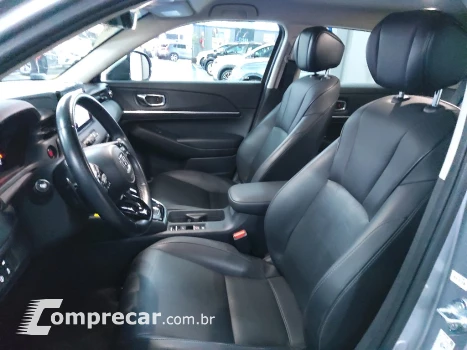 HR-V 1.5 DI I-VTEC TURBO FLEX TOURING CVT