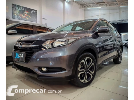 Honda HR-V 1.8 16V FLEX EX 4P AUTOMATICO 4 portas