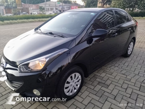 Hyundai HB20S 1.6 Comfort Plus 16V 4 portas