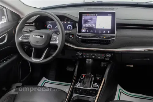 COMMANDER 2.0 Td380 Turbo Limited