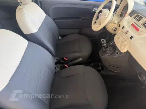 500 Cult 1.4 Flex 8V EVO Mec.