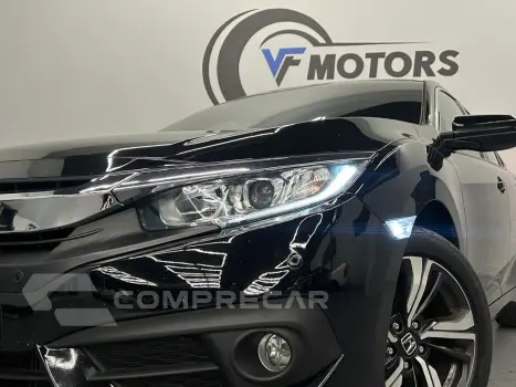 CIVIC 2.0 16V FLEXONE EXL 4P CVT