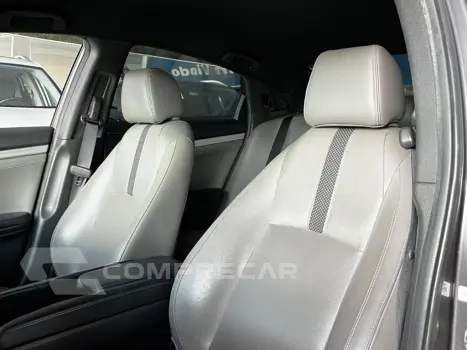 Civic Sedan EXL 2.0 Flex 16V Aut.4p