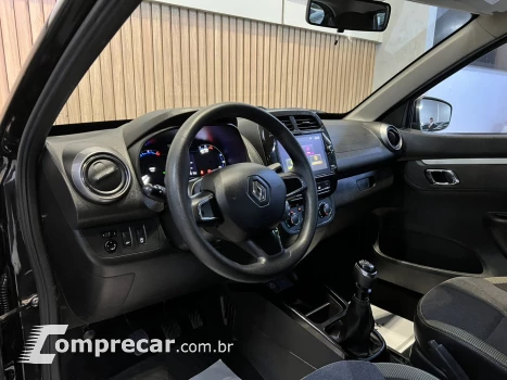 KWID 1.0 12V SCE FLEX OUTSIDER MANUAL
