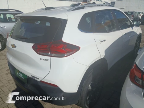TRACKER 1.2 TURBO FLEX PREMIER AUTOMÁTICO