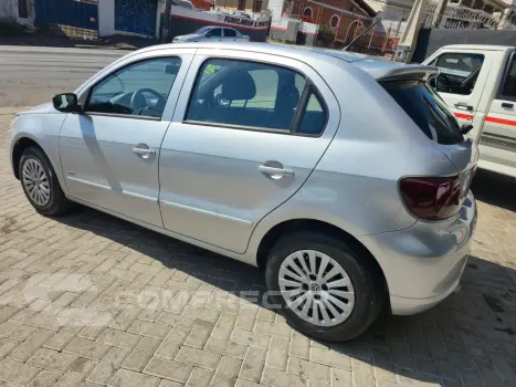 Gol (novo) 1.0 Mi Total Flex 8V 4p