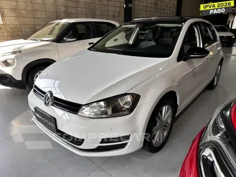 GOLF 1.4 TSI HIGHLINE 16V GASOLINA 4P AUTOMÁTICO