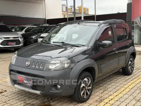 UNO - 1.0 EVO WAY 8V 4P MANUAL