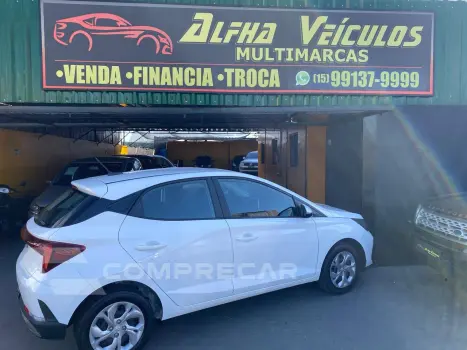 HB20 1.0 Comfort Plus 12V