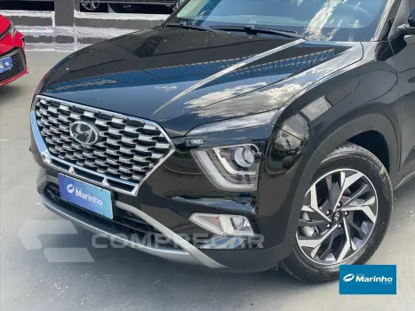 CRETA 1.0 TGDI FLEX PLATINUM AUTOMÁTICO
