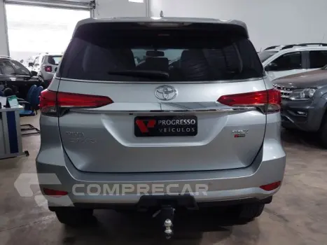 HILUX SW4 - 2.8 SRX 4X4 16V TURBO INTERCOOLER 4P AUTOMÁTICO