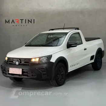 Saveiro Robust 1.6 Total Flex 16V