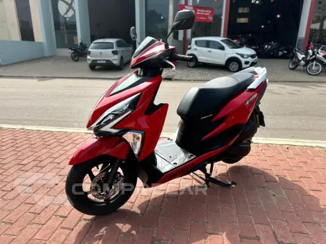 HONDA ELITE 125