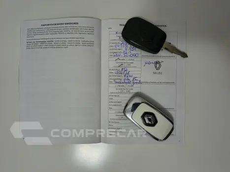 KWID 1.0 12V SCE Outsider