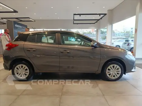 YARIS 1.5 16V FLEX XL MULTIDRIVE