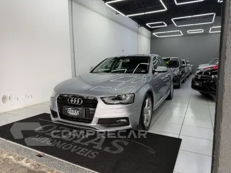 A4 1.8 TFSI Ambiente