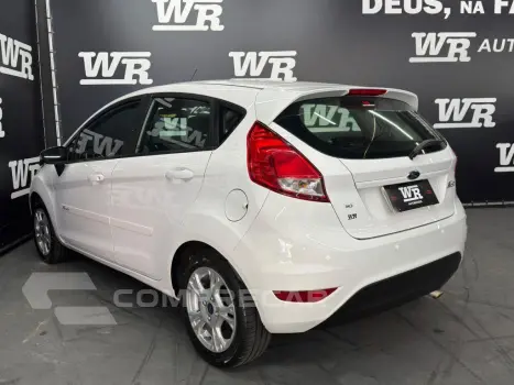 Fiesta 1.6 16V Flex Mec. 5p