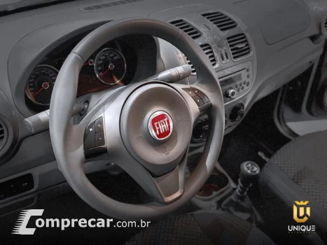 GRAND SIENA - 1.6 MPI ESSENCE 16V 4P MANUAL