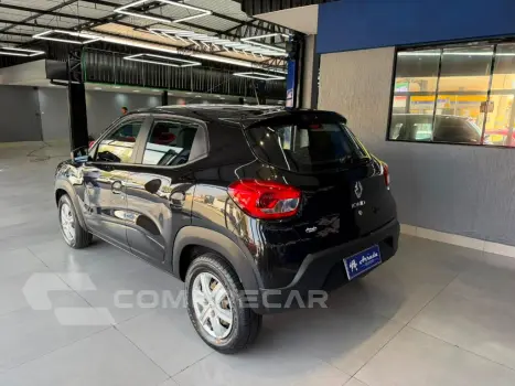 KWID Zen 1.0 Flex 12V 5p Mec.