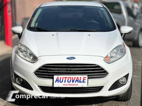 FIESTA 1.6 SE SEDAN 16V FLEX 4P MANUAL