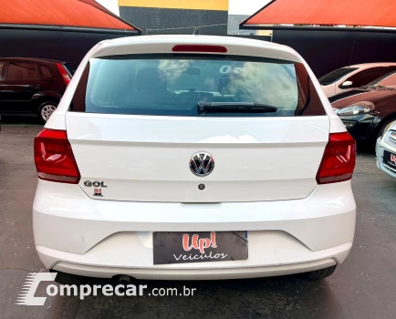 GOL 1.0 12V MPI Totalflex