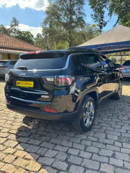 Compass Longitude 1.3 Turbo