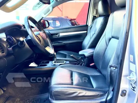 HILUX 2.7 SRV 4X2 CD 16V FLEX 4P AUTOMÁTICO