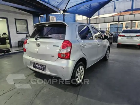 ETIOS HATCH - 1.3 X 16V 4P MANUAL