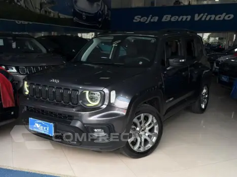 JEEP Renegade Sport T270 1.3 TB 4x2 Flex Aut. 4 portas