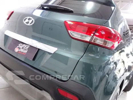 CRETA - 1.6 16V PULSE PLUS AUTOMÁTICO