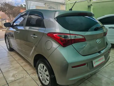 HB20 - 1.0 COMFORT PLUS 12V 4P MANUAL