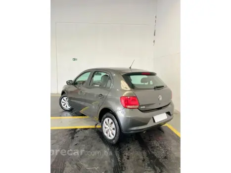 GOL 1.0 MI 8V FLEX 4P MANUAL G.VI