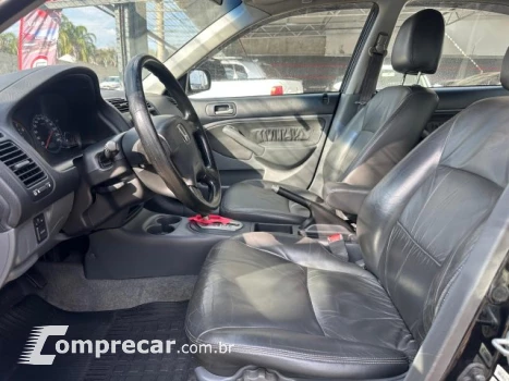 CIVIC 1.7 LXL 16V