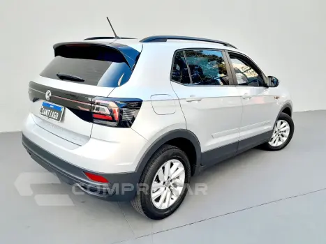T-Cross Sense 200 TSI 1.0 Flex 5p Aut.