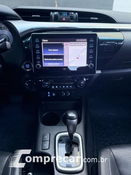 HILUX 2.8 SRX 4X4 CD 16V