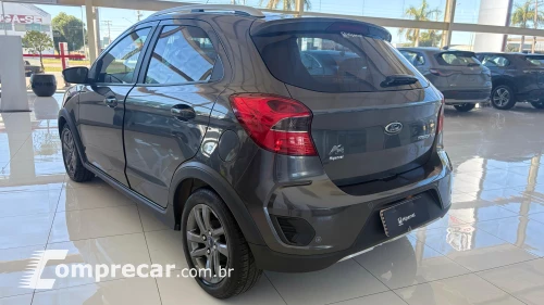 Ka 1.5 Freestyle (Aut) (Flex)